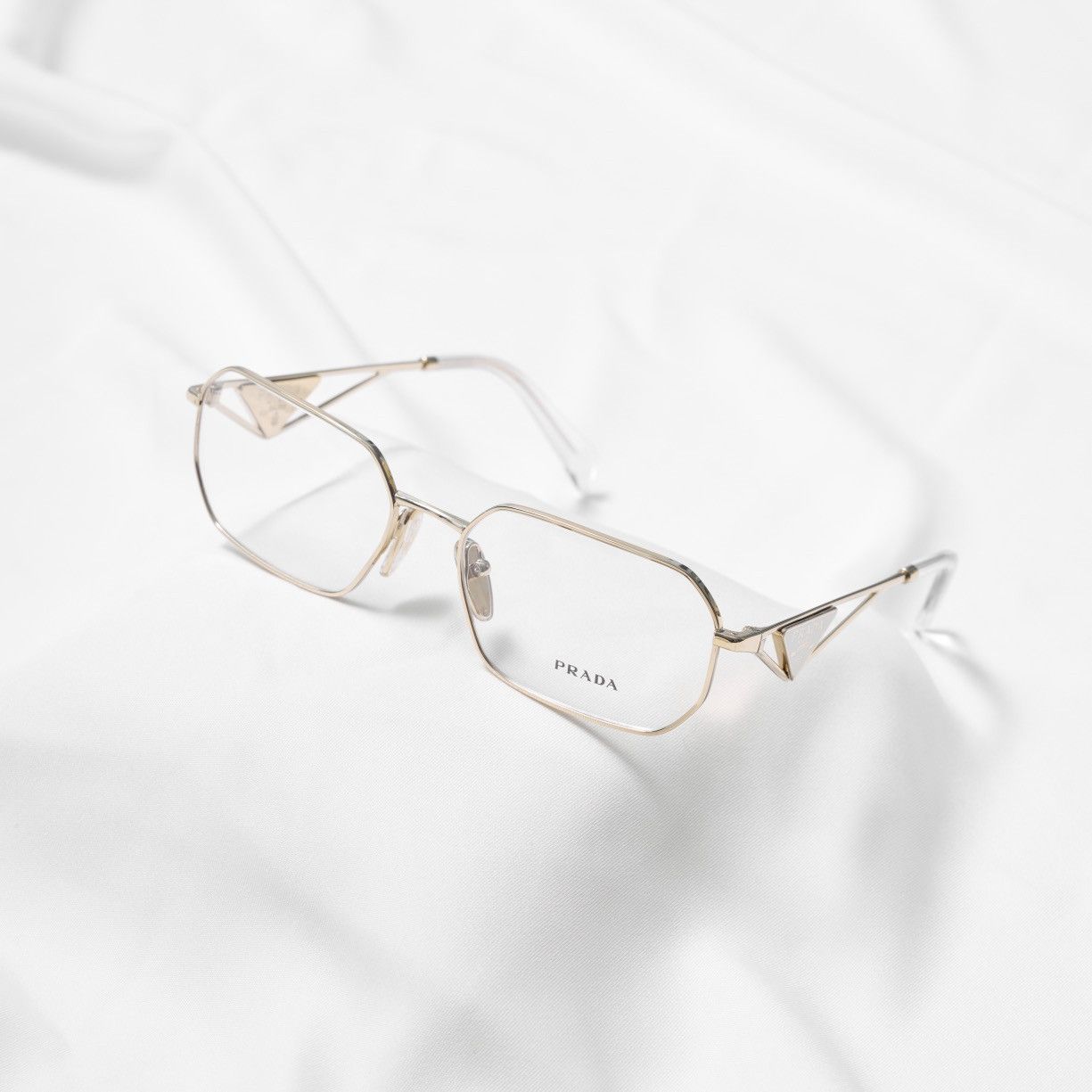Prada PRADA 0PR A53V ZVN1O1 GLASSES Size ONE SIZE - 1 Thumbnail