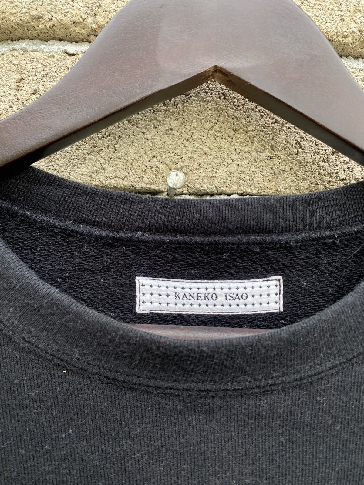 Kaneko Isao Kaneko Isao Sweatshirt Size US M / EU 48-50 / 2 - 7 Thumbnail