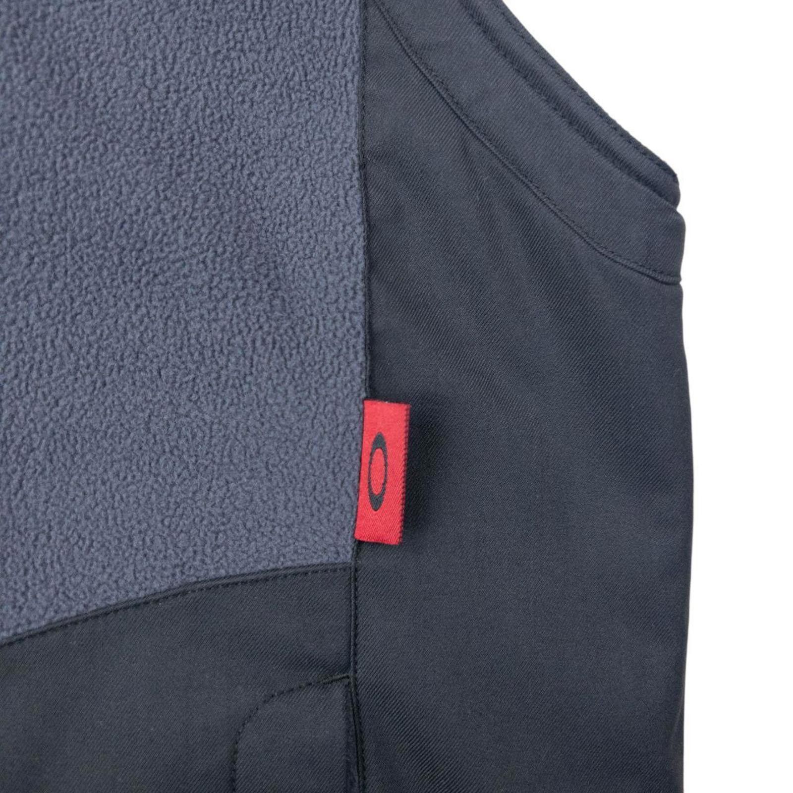 Oakley Vintage 2000s Oakley Zip Up Fleece Gilet Size M Size US M / EU 48-50 / 2 - 5 Thumbnail