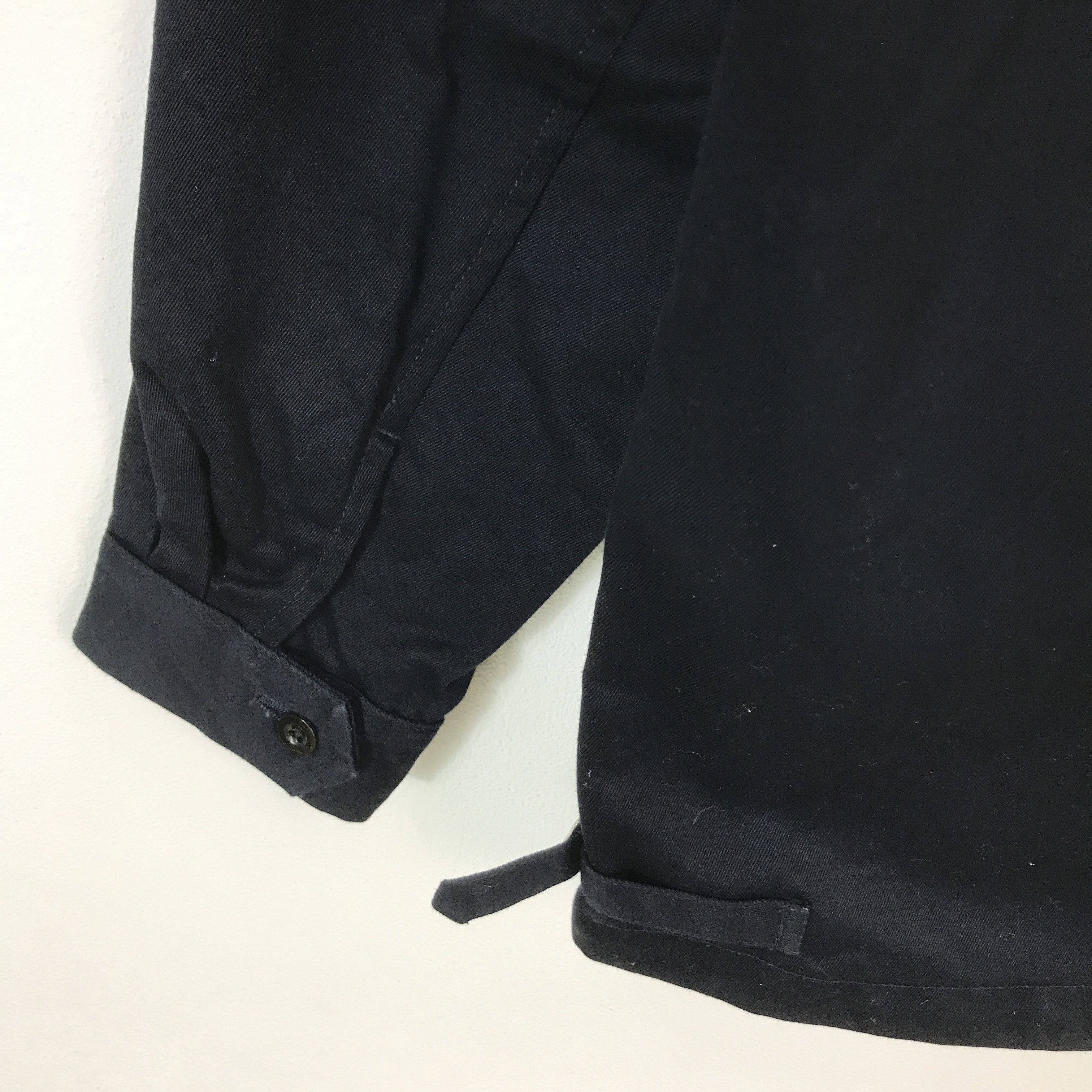 SCYE Scye X Masterplece Japan Navy Workers jacket Size US L / EU 52-54 / 3 - 7 Thumbnail