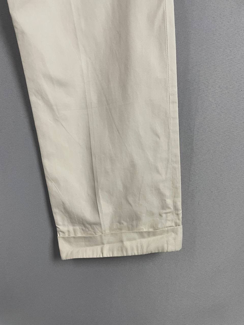 Brunello Cucinelli Brunello Cucinelli Pants White Size US 36 / EU 52 - 9 Thumbnail