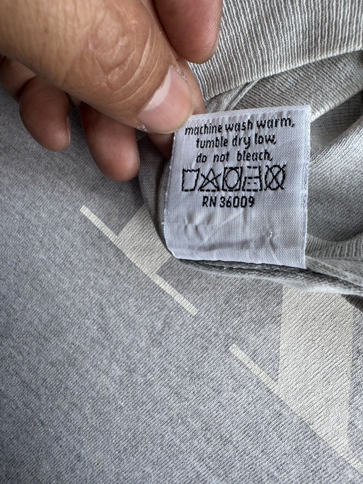 Calvin Klein Vintage Calvin Klein Size US L / EU 52-54 / 3 - 11 Thumbnail
