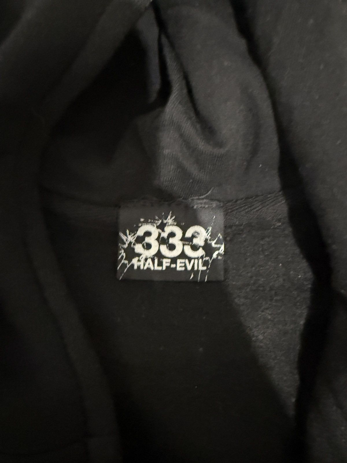Half Evil Half evil x kodone full zip up hoodie Size US L / EU 52-54 / 3 - 2 Thumbnail