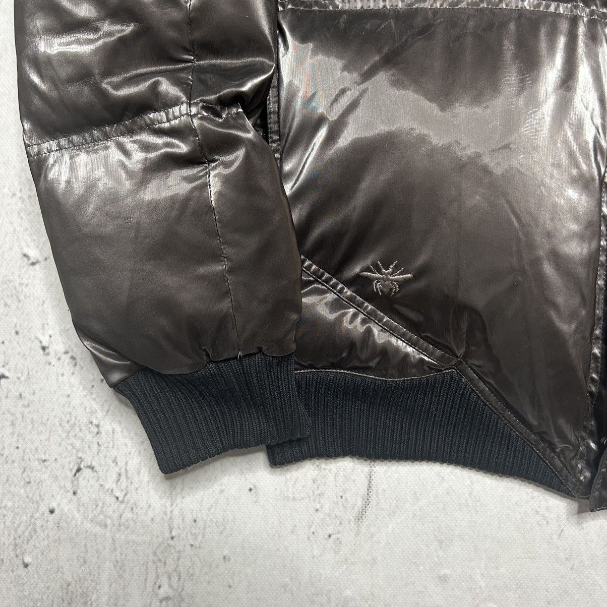 Dior Dior homme aw09 puffer jacket Size US L / EU 52-54 / 3 - 4 Thumbnail