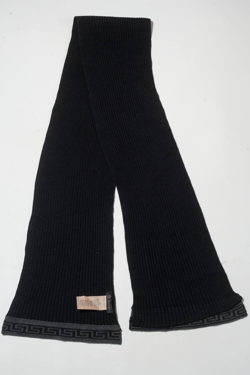 Versace versace lana silk knit scarf Size ONE SIZE - 7 Thumbnail