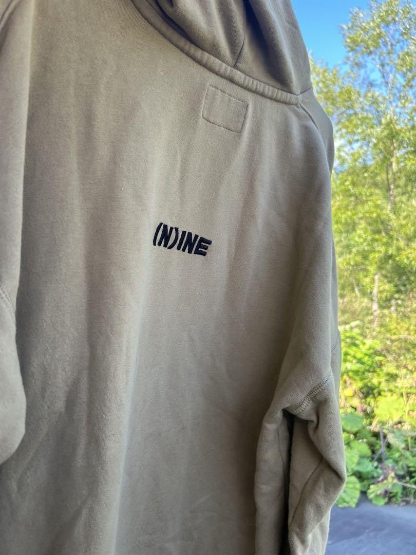 Number (N)ine Hoodie Size US S / EU 44-46 / 1 - 6 Thumbnail