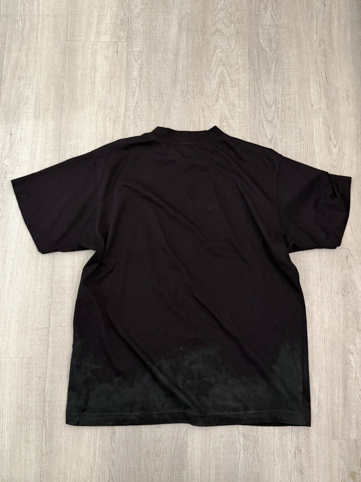 Balenciaga Balenciaga metal BB dyed tee Size US L / EU 52-54 / 3 - 5 Thumbnail