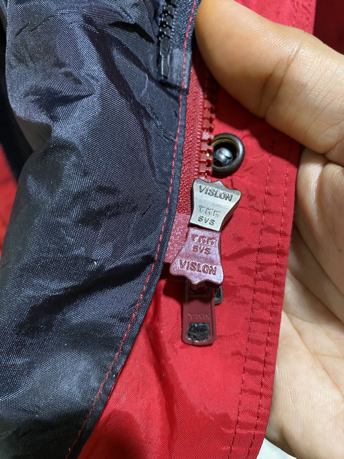The North Face Vintage The North Face Gore-tex Mountain 1990 Jacket Size US L / EU 52-54 / 3 - 16 Thumbnail