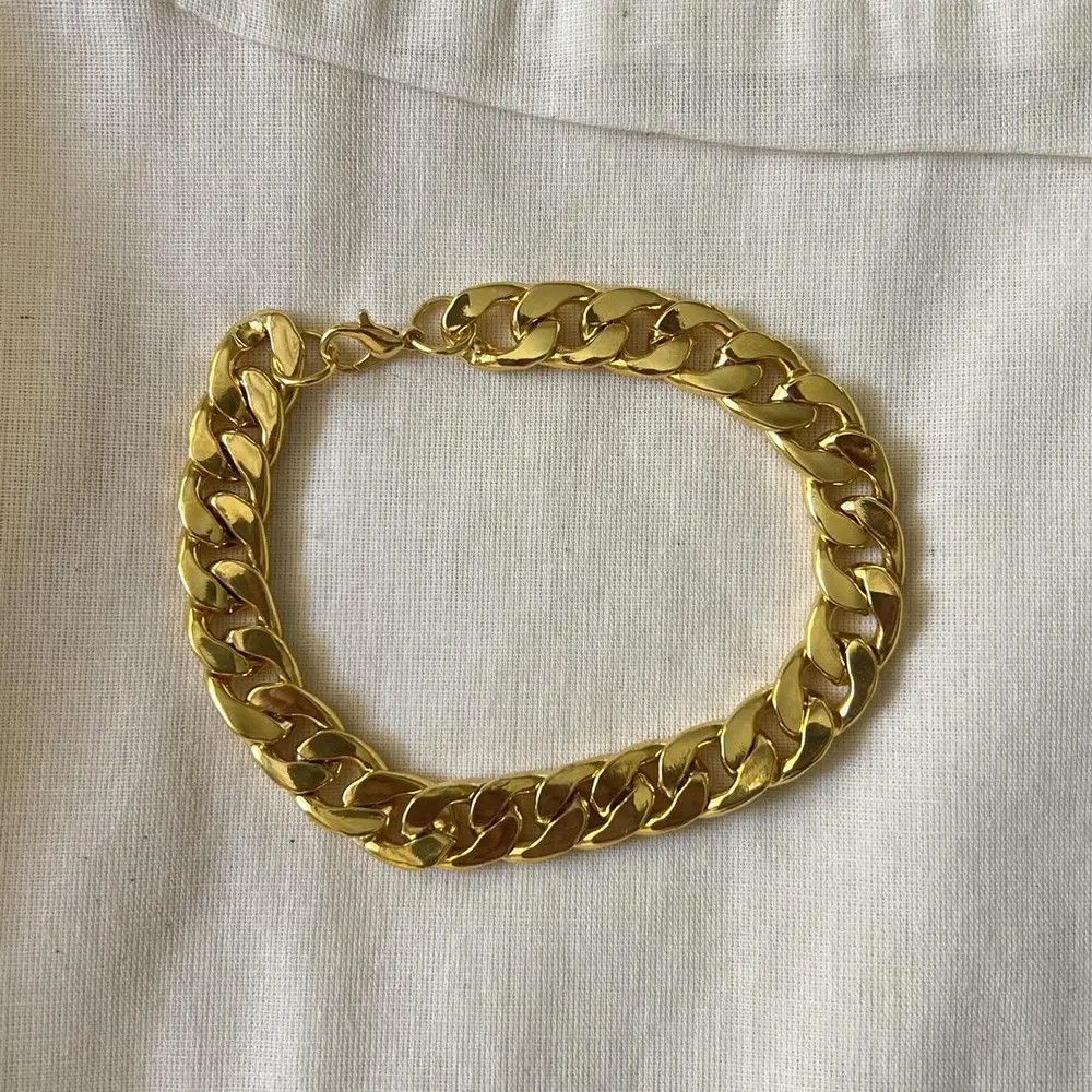 Jewelry chain bracelet Size ONE SIZE - 7 Thumbnail