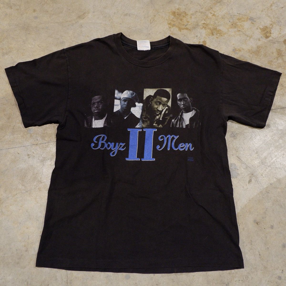 Hanes Boys ll men hanes 90s vintage Size US L / EU 52-54 / 3 - 1 Thumbnail