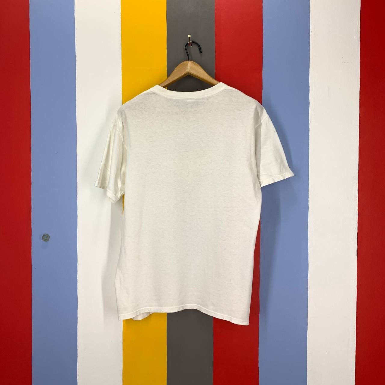 Anvil HANG LOOSE by ANVIL Crew Neck T Shirt #1834/08 Size US L / EU 52-54 / 3 - 7 Thumbnail