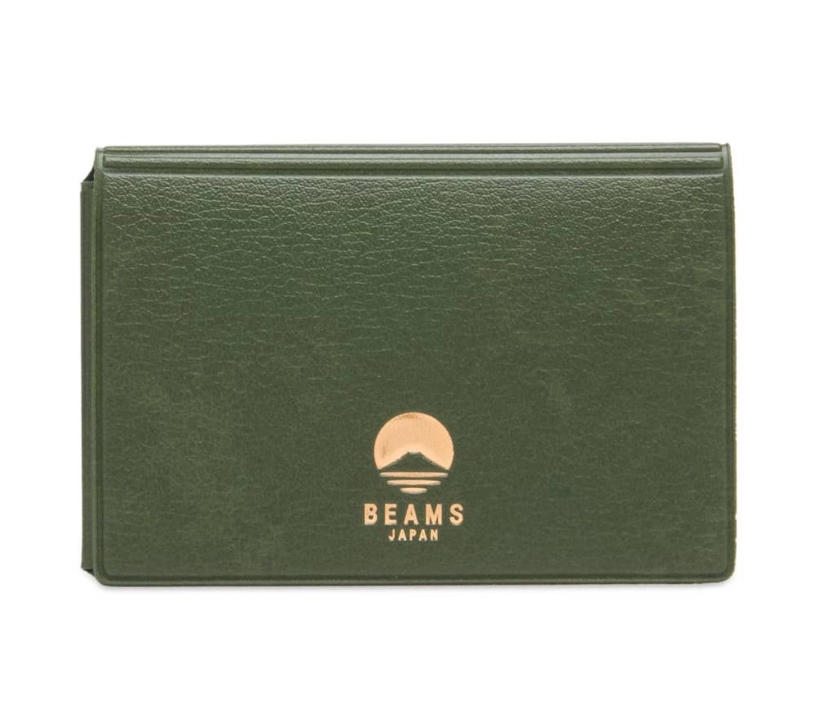 Japanese Brand Beams Card Case Size ONE SIZE - 1 Thumbnail