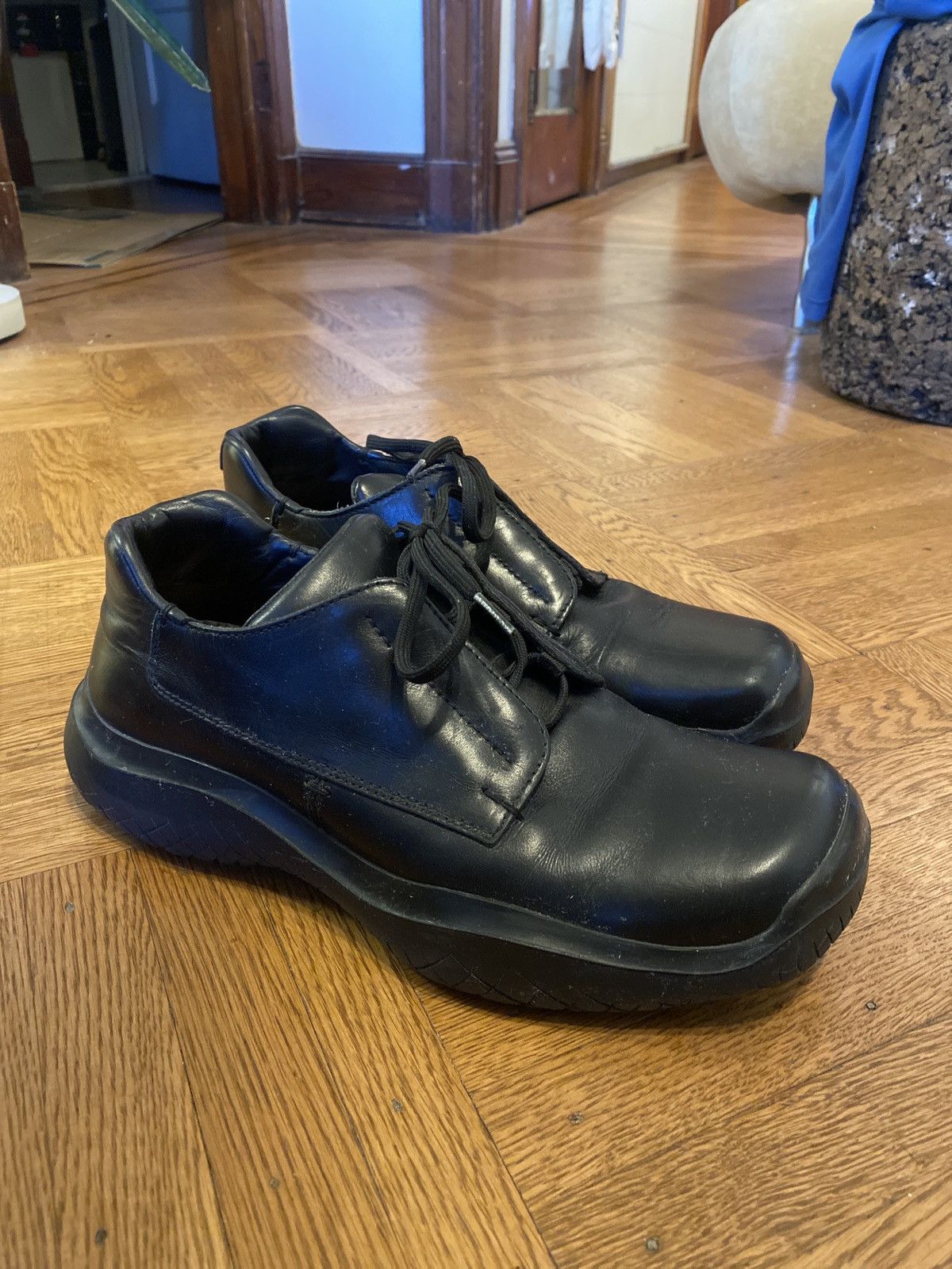 Vibram Sole Prada Vibram Shoes Vintage Prada Sport Ankle