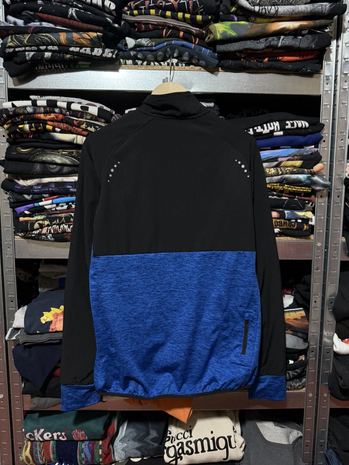 Other London Marathon TCS Running Training Sport Light Jacket Size US M / EU 48-50 / 2 - 2 Thumbnail
