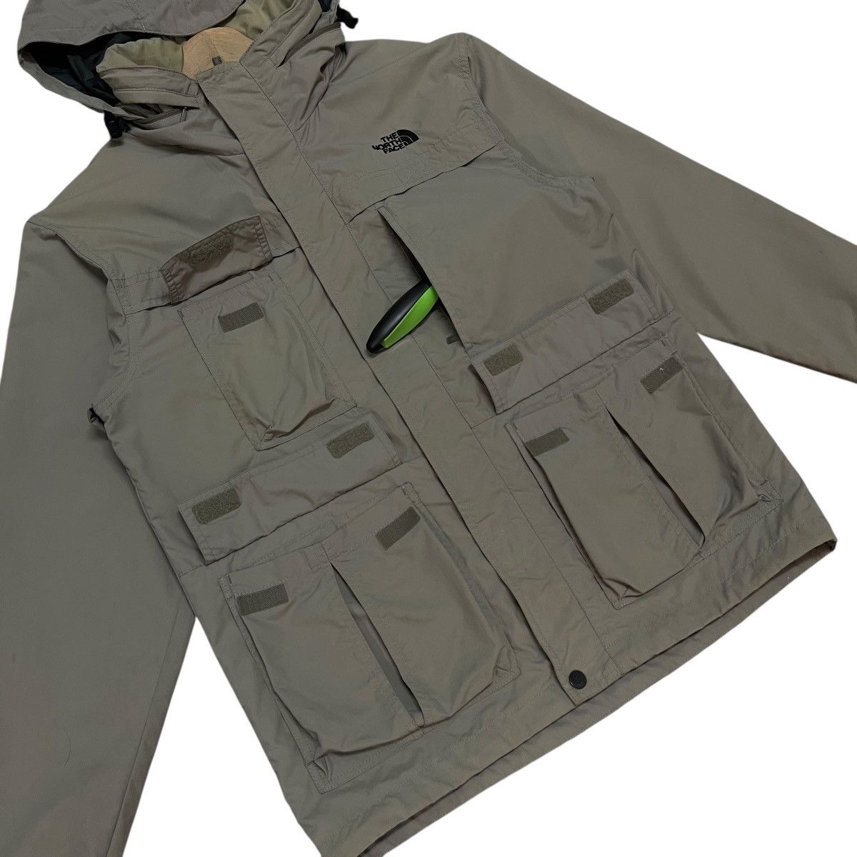 The North Face The North Face Multipocket Windbreaker Jacket Size US M / EU 48-50 / 2 - 11 Thumbnail