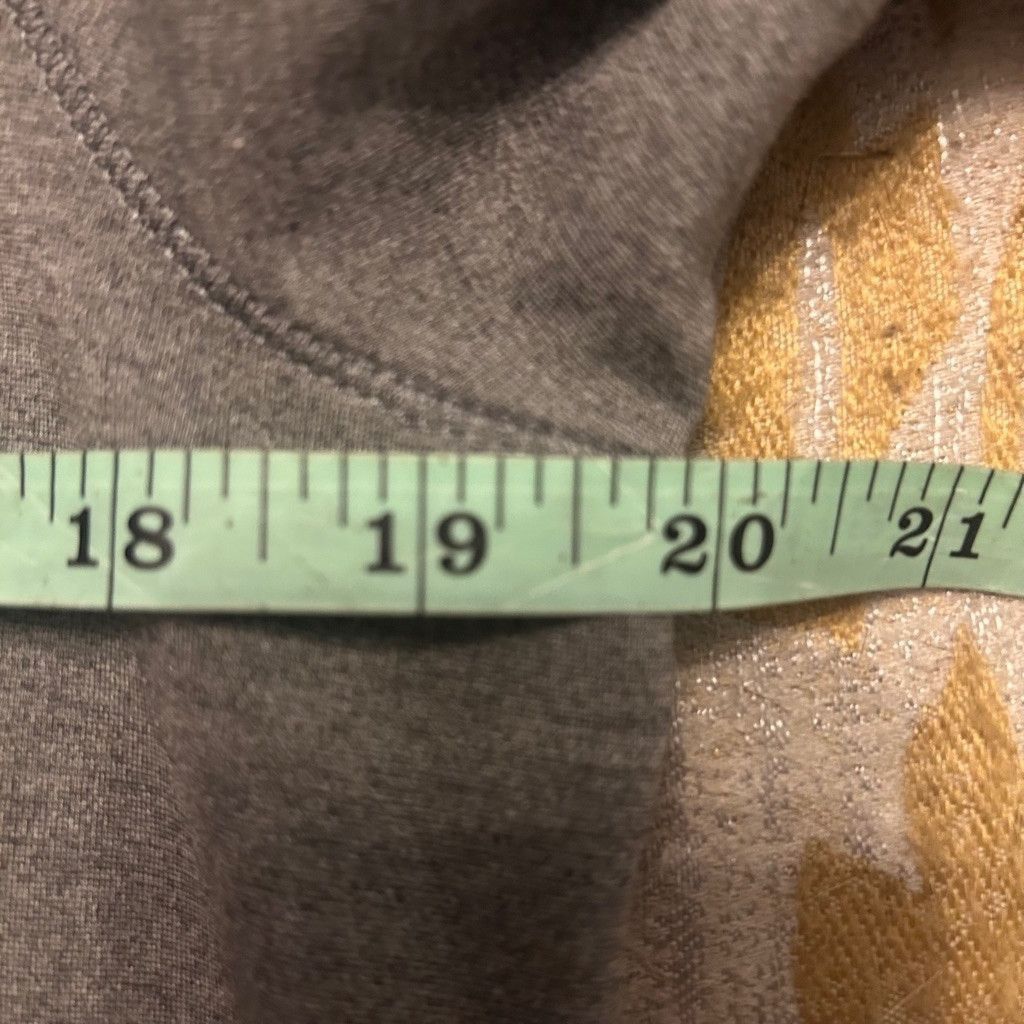 Renuar Women's Renuar Gray Long Sleeve Shirt Size M Size M / US 6-8 / IT 42-44 - 9 Thumbnail