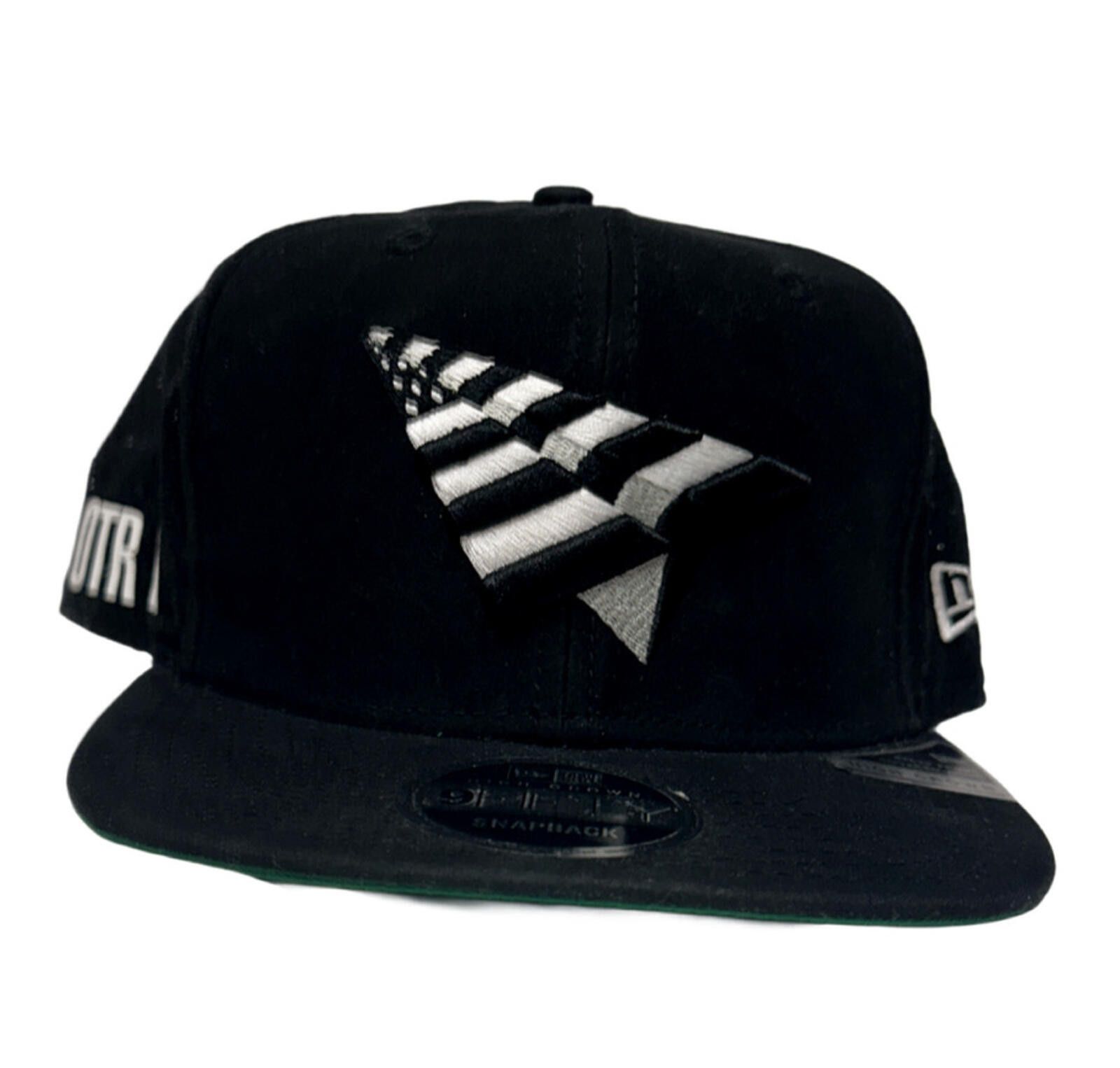 New Era New Era x Jay-Z & Beyonce OTR II Tour Black 9FIFTY Snapback Size ONE SIZE - 2 Thumbnail