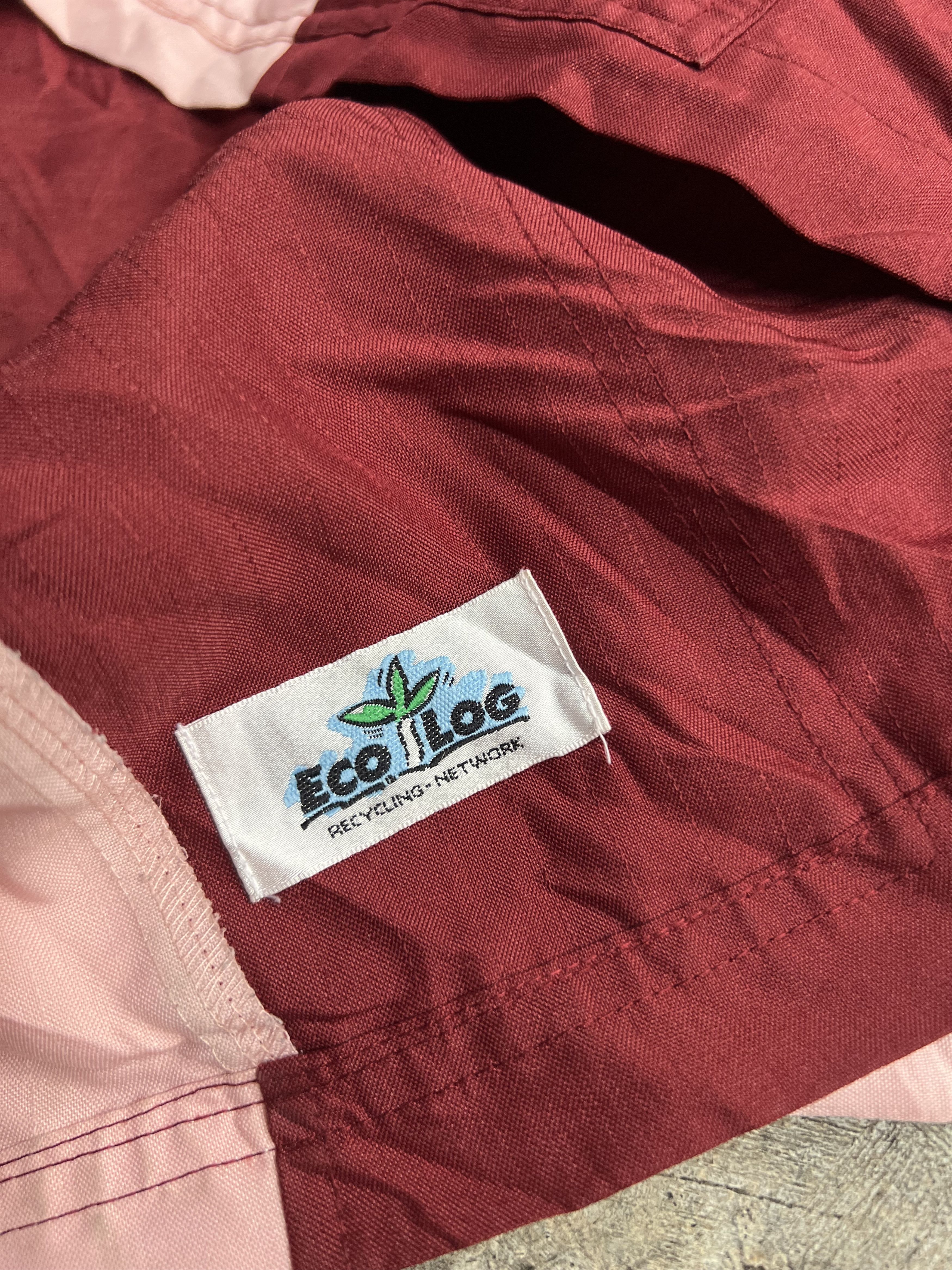 Japanese Brand vintage 7-eleven workshirt Size US XL / EU 56 / 4 - 8 Thumbnail