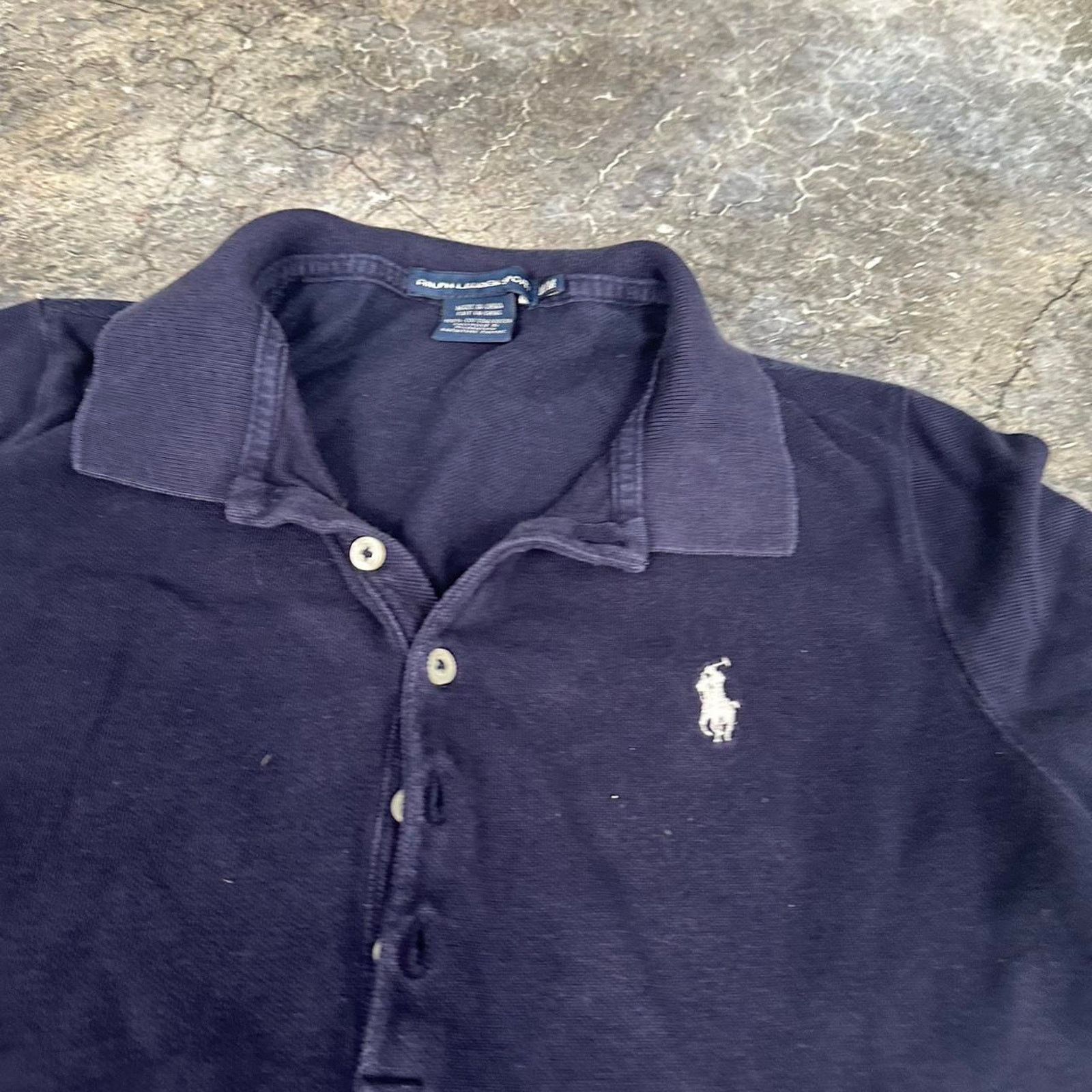 Polo Ralph Lauren Vintage polo dress Size M / US 6-8 / IT 42-44 - 3 Thumbnail