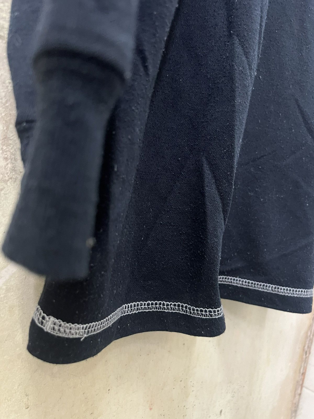 Yohji Yamamoto SACSNY Y’SACCS longsleeve button up shirt Size US M / EU 48-50 / 2 - 8 Thumbnail