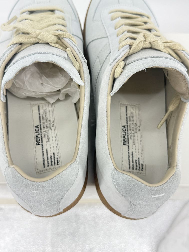 Maison Margiela GAT Low Size US 9 / EU 42 - 6 Thumbnail