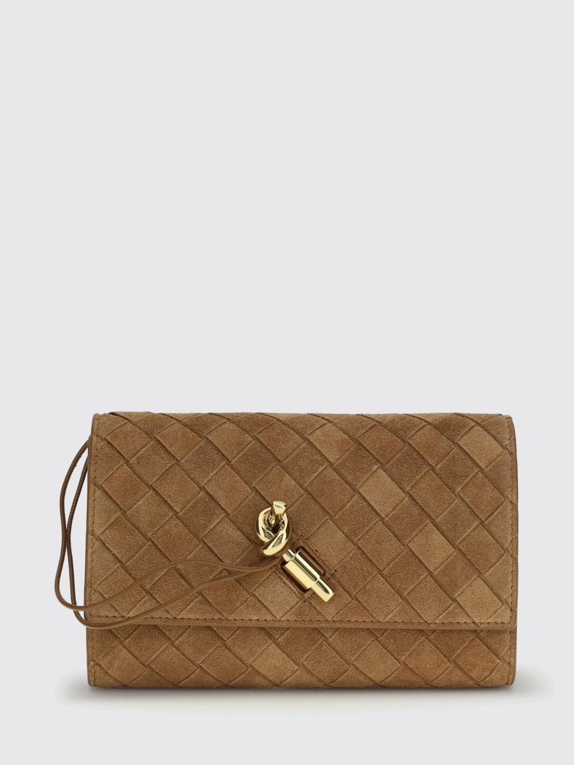 Bottega Veneta Bottega Veneta Mini Bag Woman Amber Size ONE SIZE - 1 Thumbnail