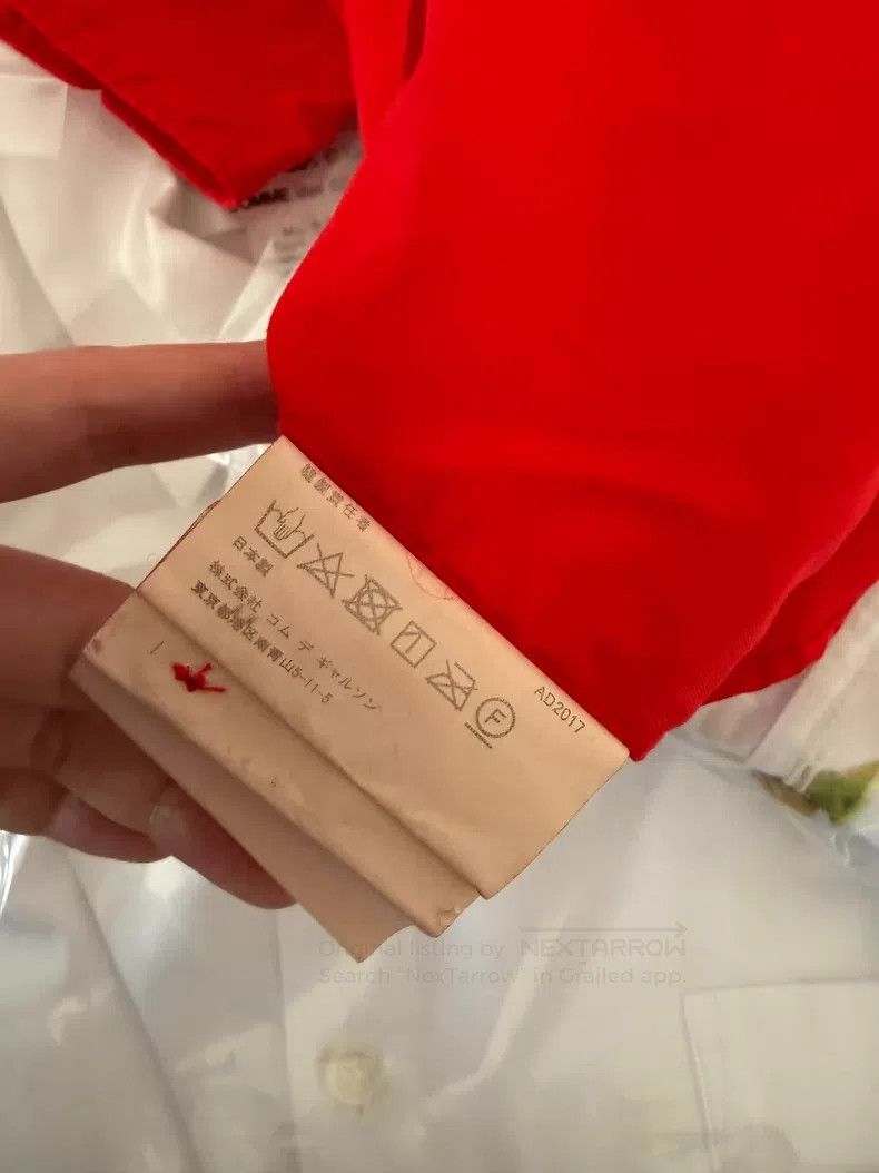 Comme des Garcons Comme Des Garcons Shirt Size M / US 6-8 / IT 42-44 - 3 Thumbnail
