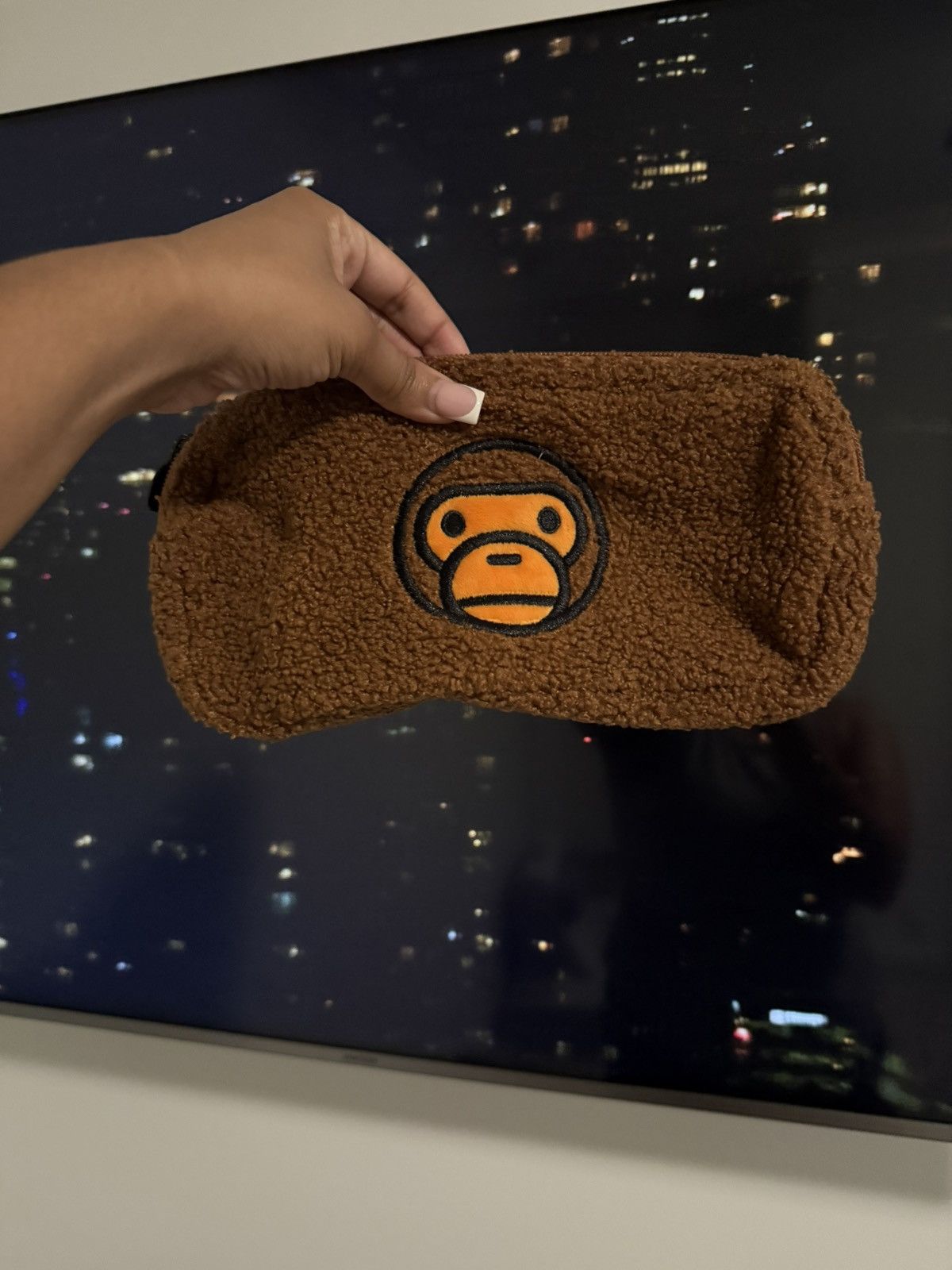 Bape SOLD—Bape lunchbox bag with pouch Size ONE SIZE - 6 Thumbnail