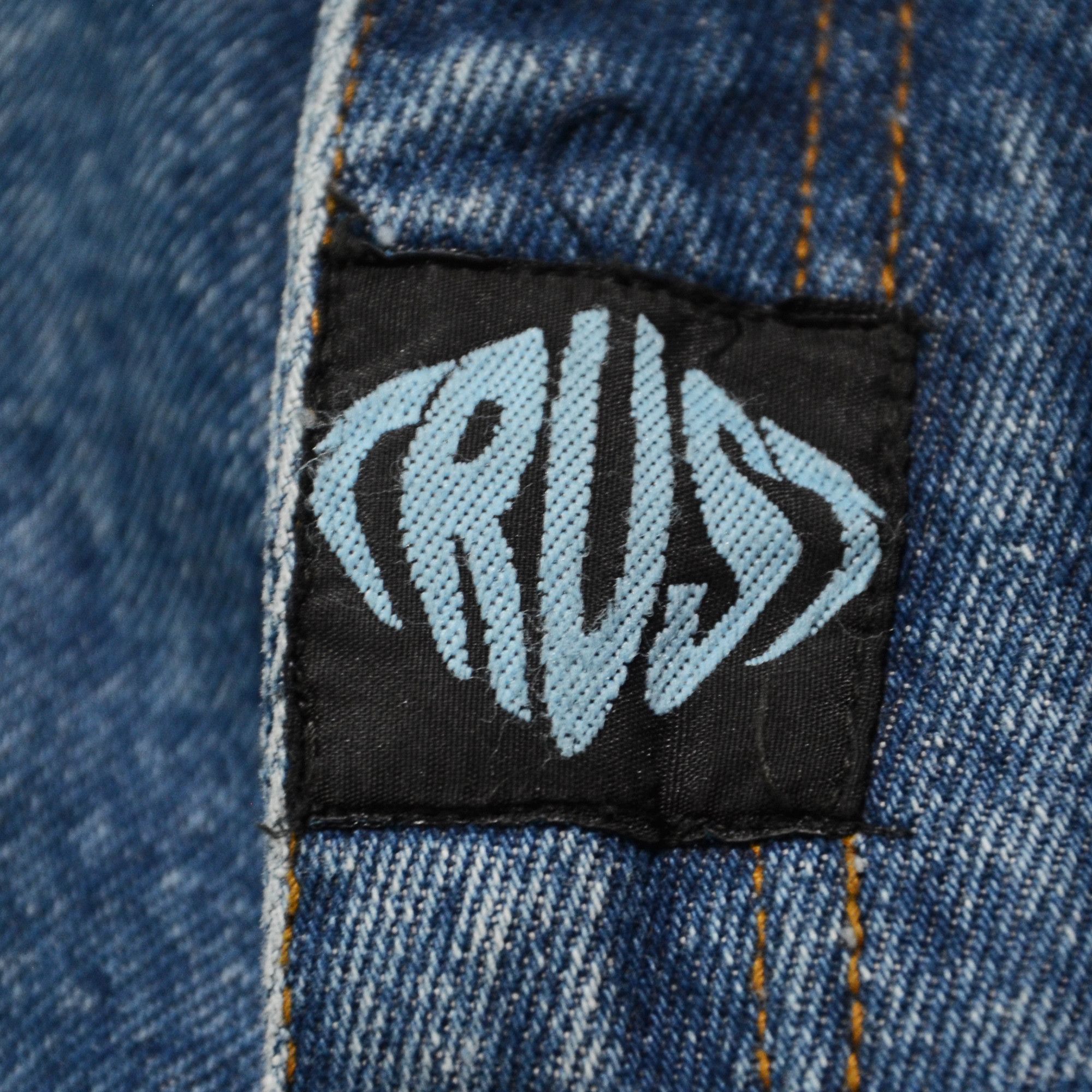 Other [Tiny Flaw] Trust Jorts Heavy Duty w32 90s Hiphop Streetwear Size US 32 / EU 48 - 6 Thumbnail