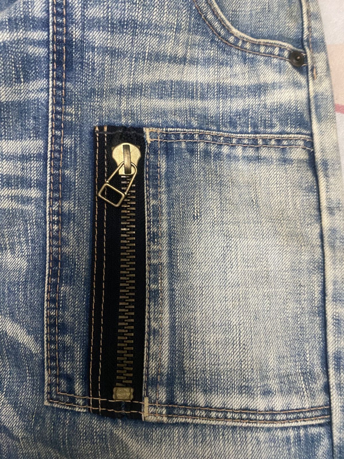 Edwin EDWIN Blue Trip Bushpant Size US 31 - 7 Thumbnail