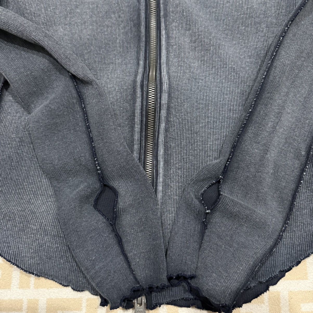 STUDIOUS Studious Zipper Longsleeve Tee Size ONE SIZE - 6 Thumbnail