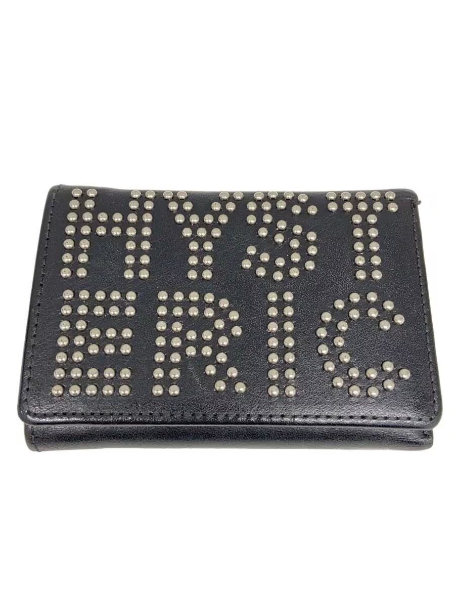Hysteric Glamour Studded Leather Wallet Size ONE SIZE - 1 Thumbnail