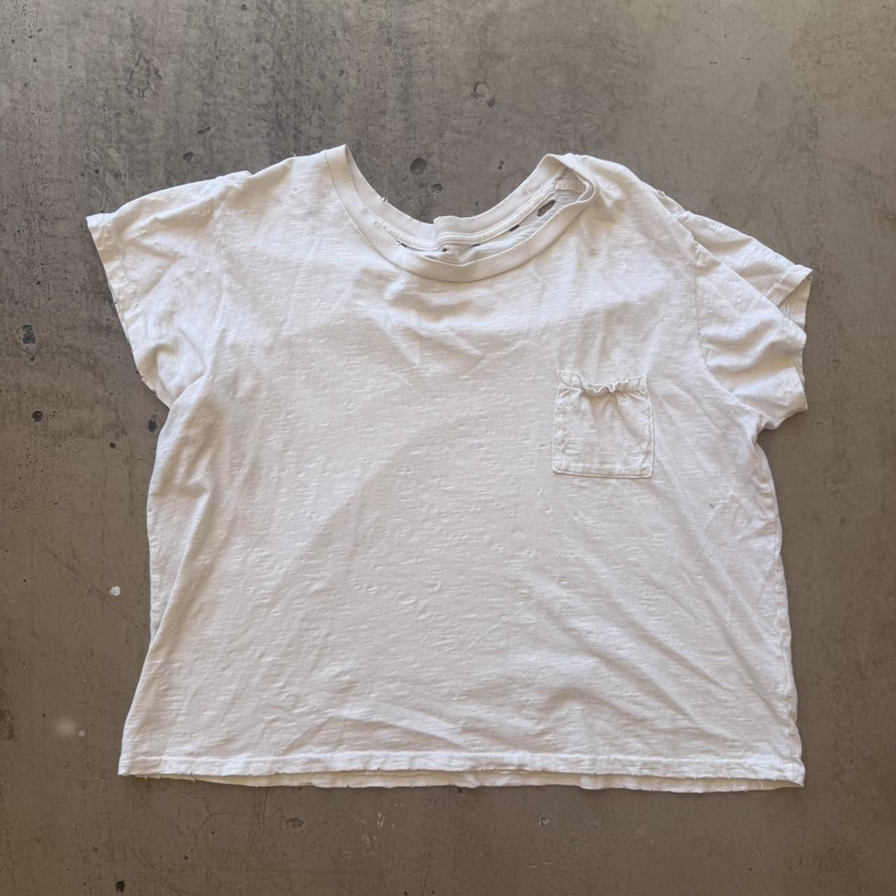 Other Unds online v1 white tee Size US S / EU 44-46 / 1 - 1 Thumbnail