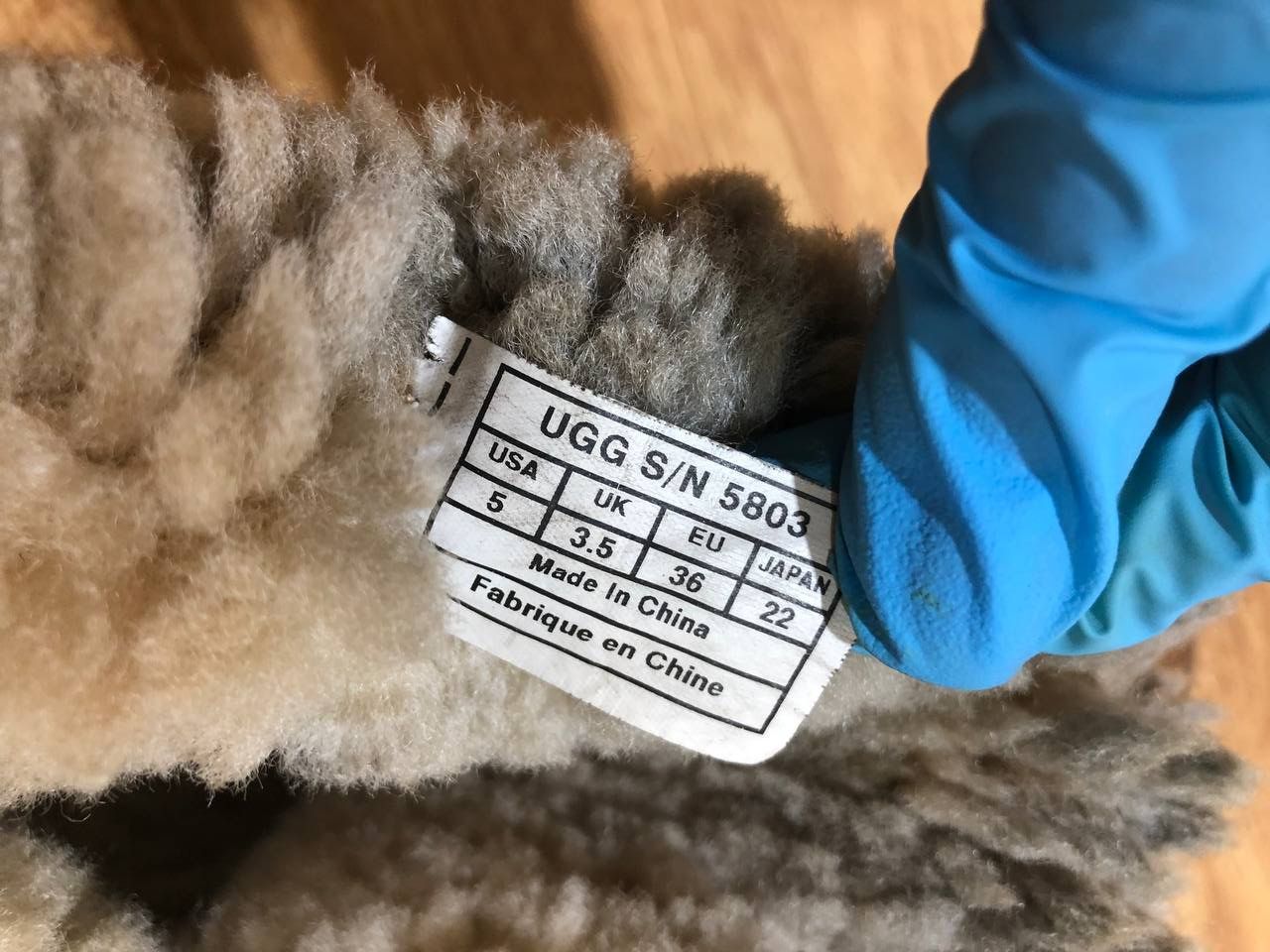 Ugg Vintage UGG Warm Streetwear Boots Size 5 Size US 5 / IT 35 - 3 Thumbnail