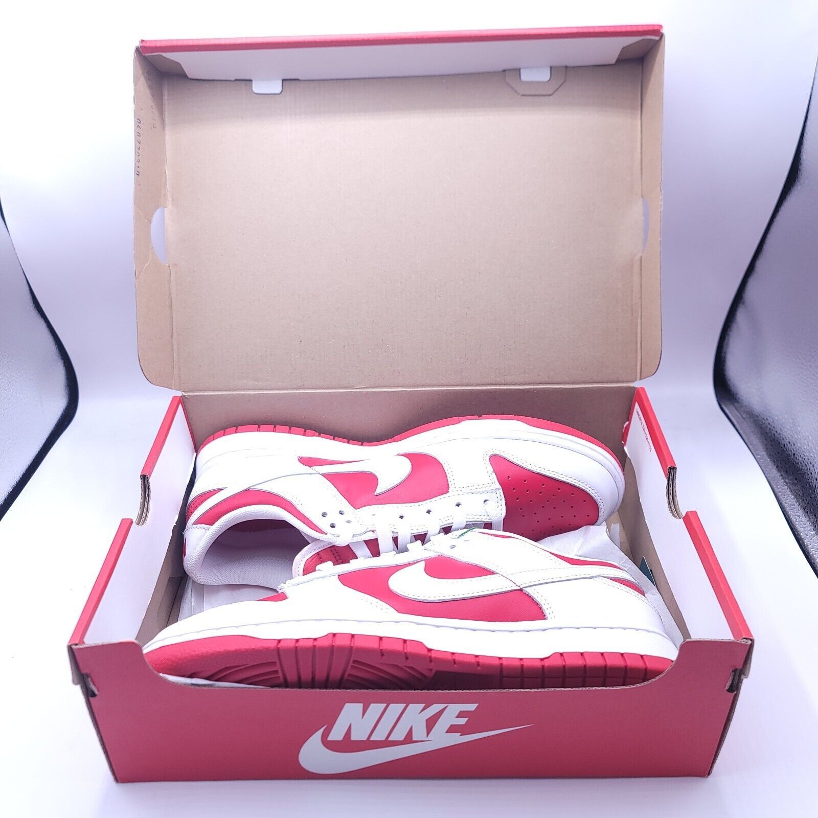Nike Nike Dunk Low Retro Basketball Shoe Men Size 11.5 DD1391-600 Size US 11.5 / EU 44-45 - 11 Thumbnail