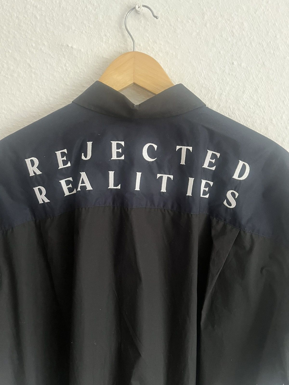 Raf Simons Raf Simons AW23 Shirt Size US L / EU 52-54 / 3 - 9 Thumbnail