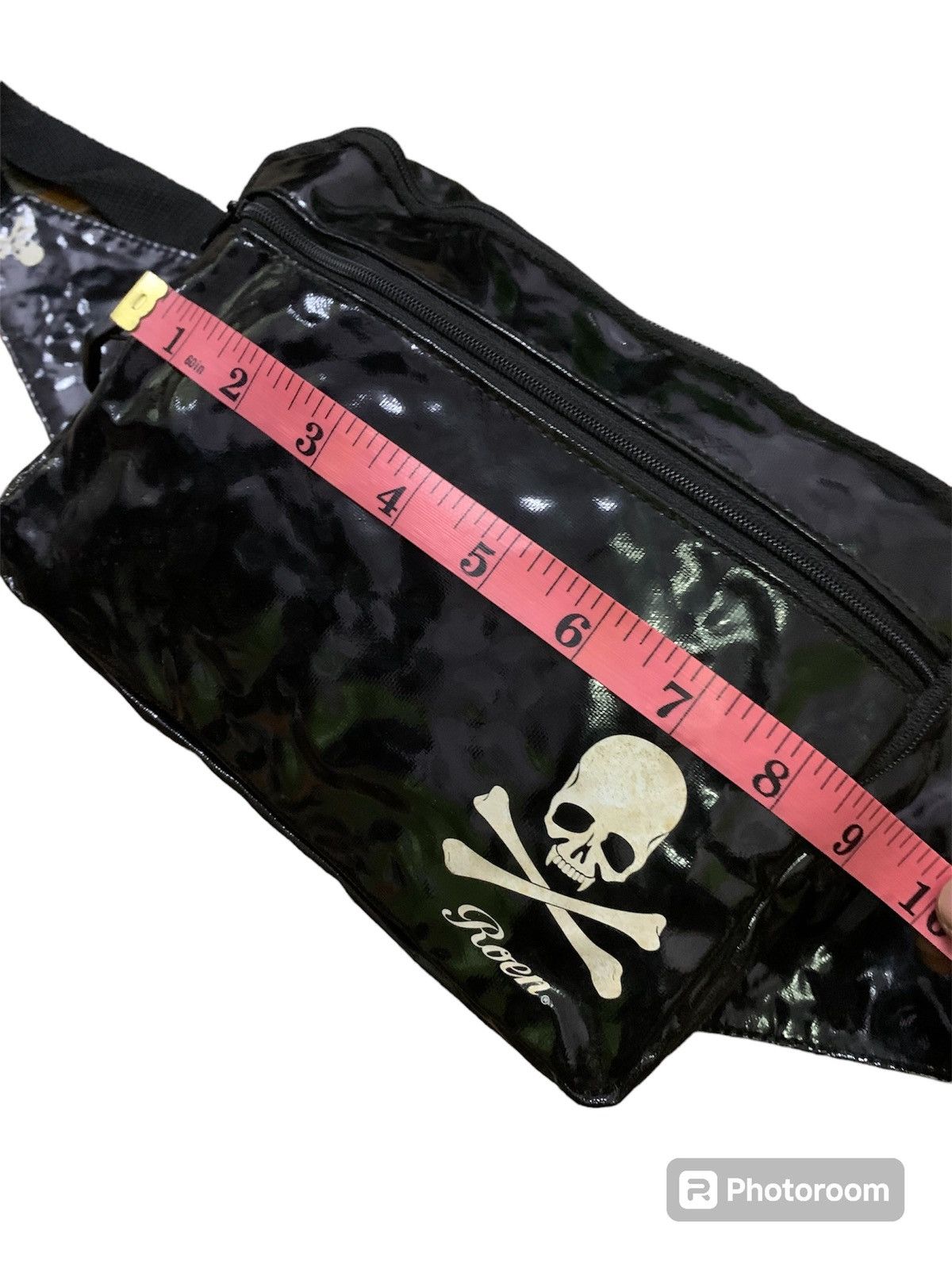 Roen Japanese Brand Roen Waist Bag Size ONE SIZE - 6 Thumbnail