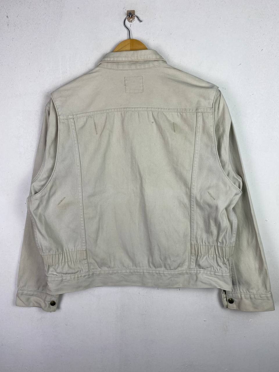 Sugar Cane vintage sugarcane short horn denim jacket nice design Size US XL / EU 56 / 4 - 10 Thumbnail