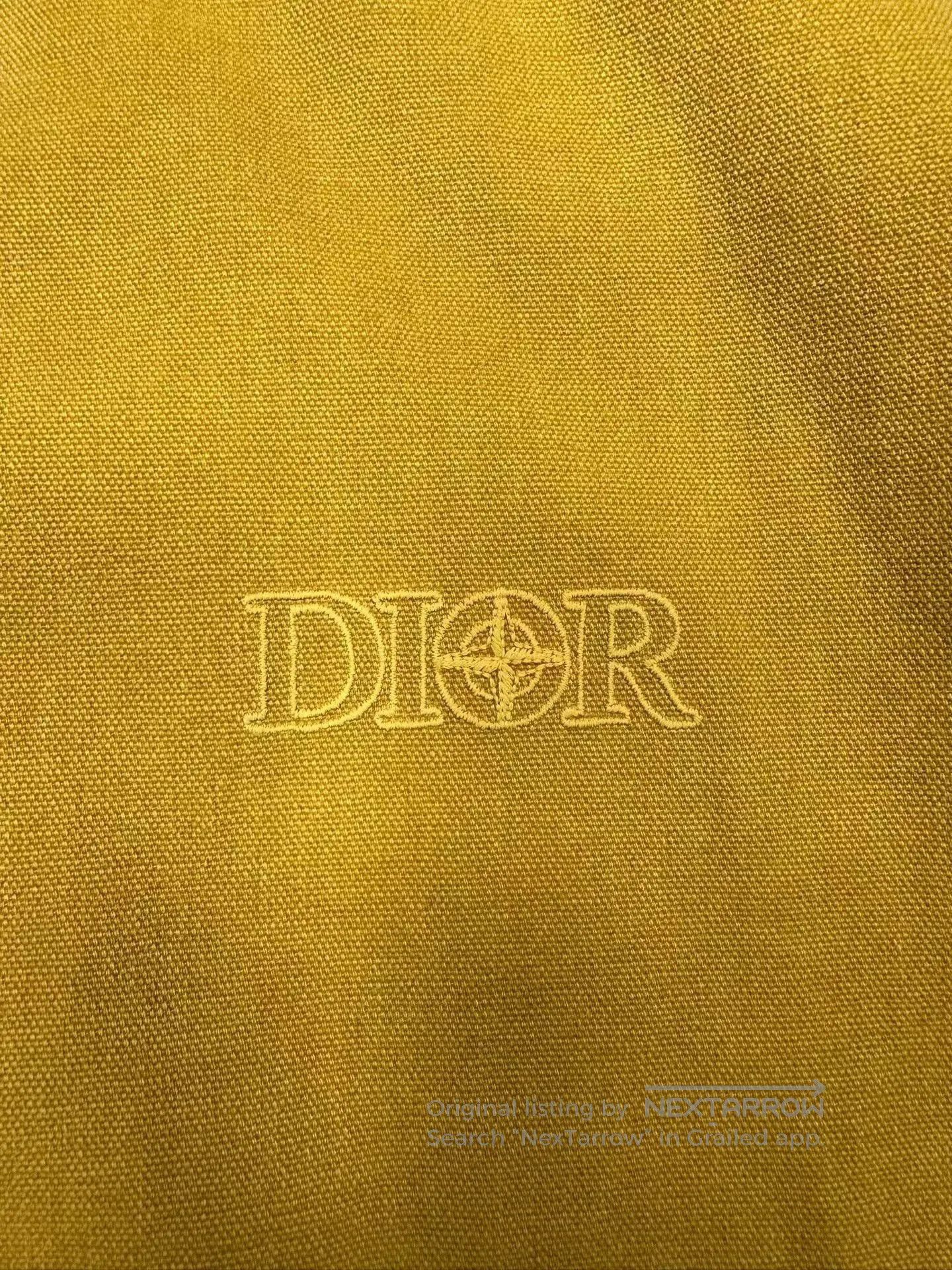 Dior Dior x Stone Island Denim Jacket. Size US S / EU 44-46 / 1 - 4 Thumbnail