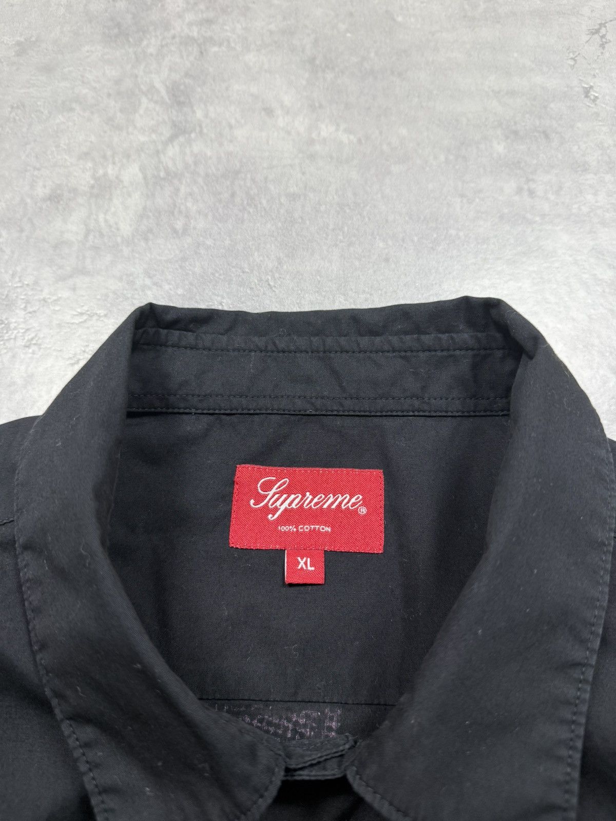 Supreme Supreme Nate Lowman Size US XL / EU 56 / 4 - 4 Thumbnail