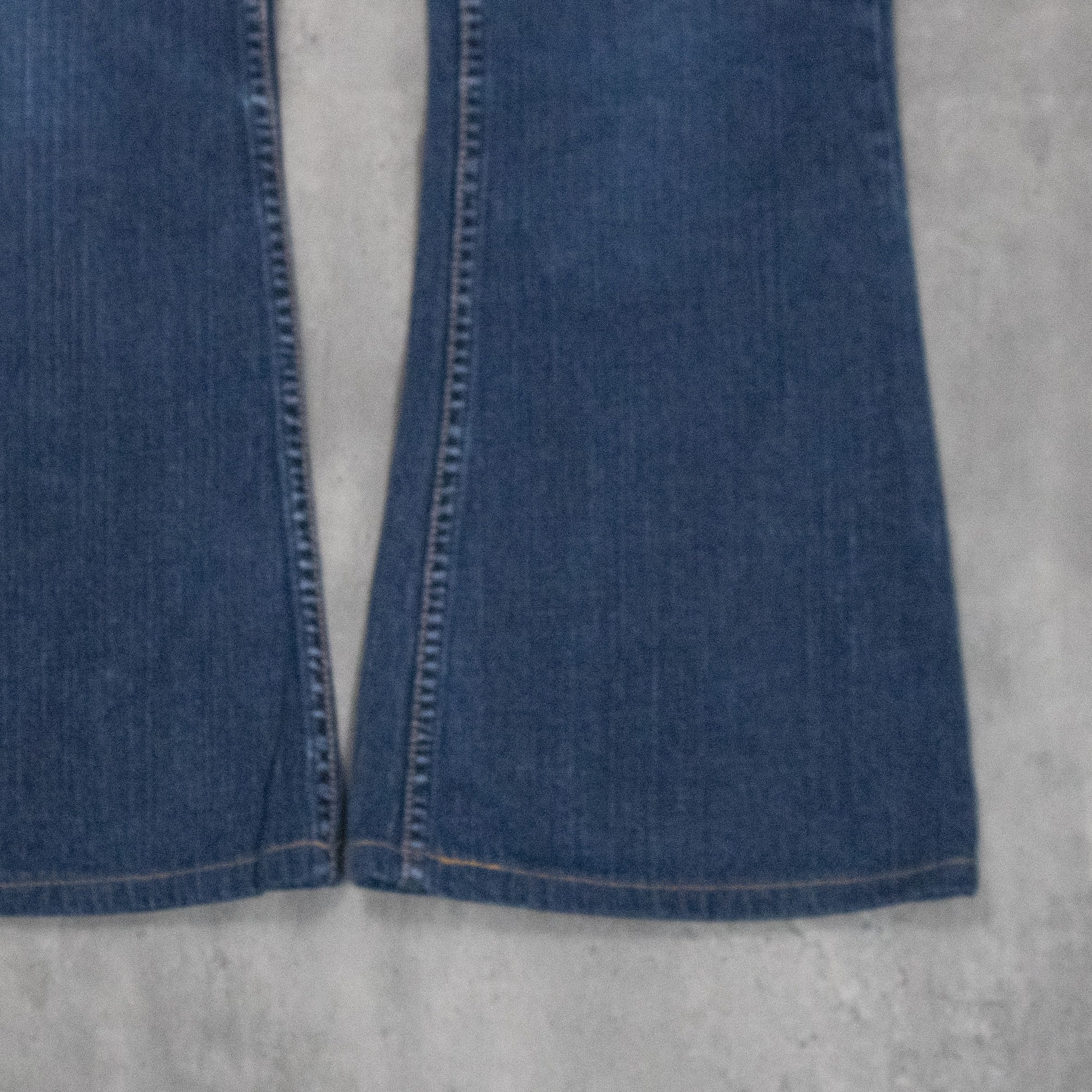 Silver Jeans Co. VTG 90s Silver Jeans Co Bootcut Mid Wash Denim Jeans Size US 27 - 5 Thumbnail