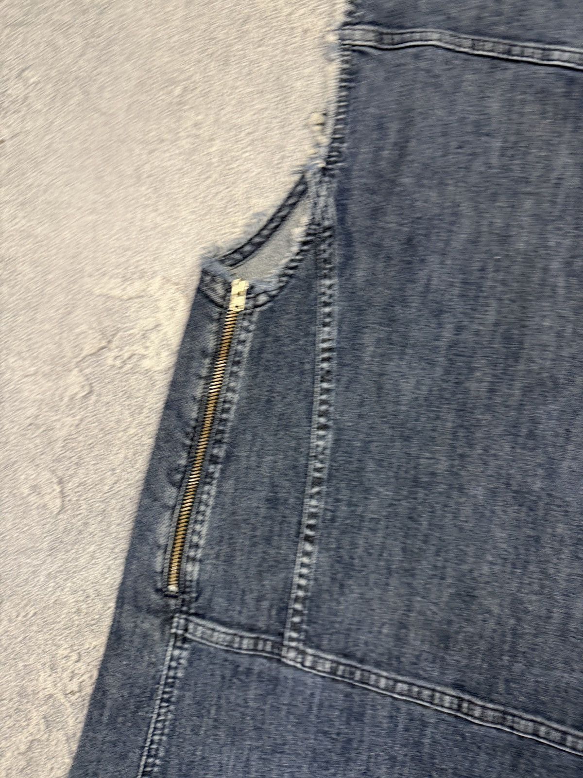 Acne Studios Acne studios Avantgarde Jeans dress Size XS / US 0-2 / IT 36-38 - 7 Thumbnail