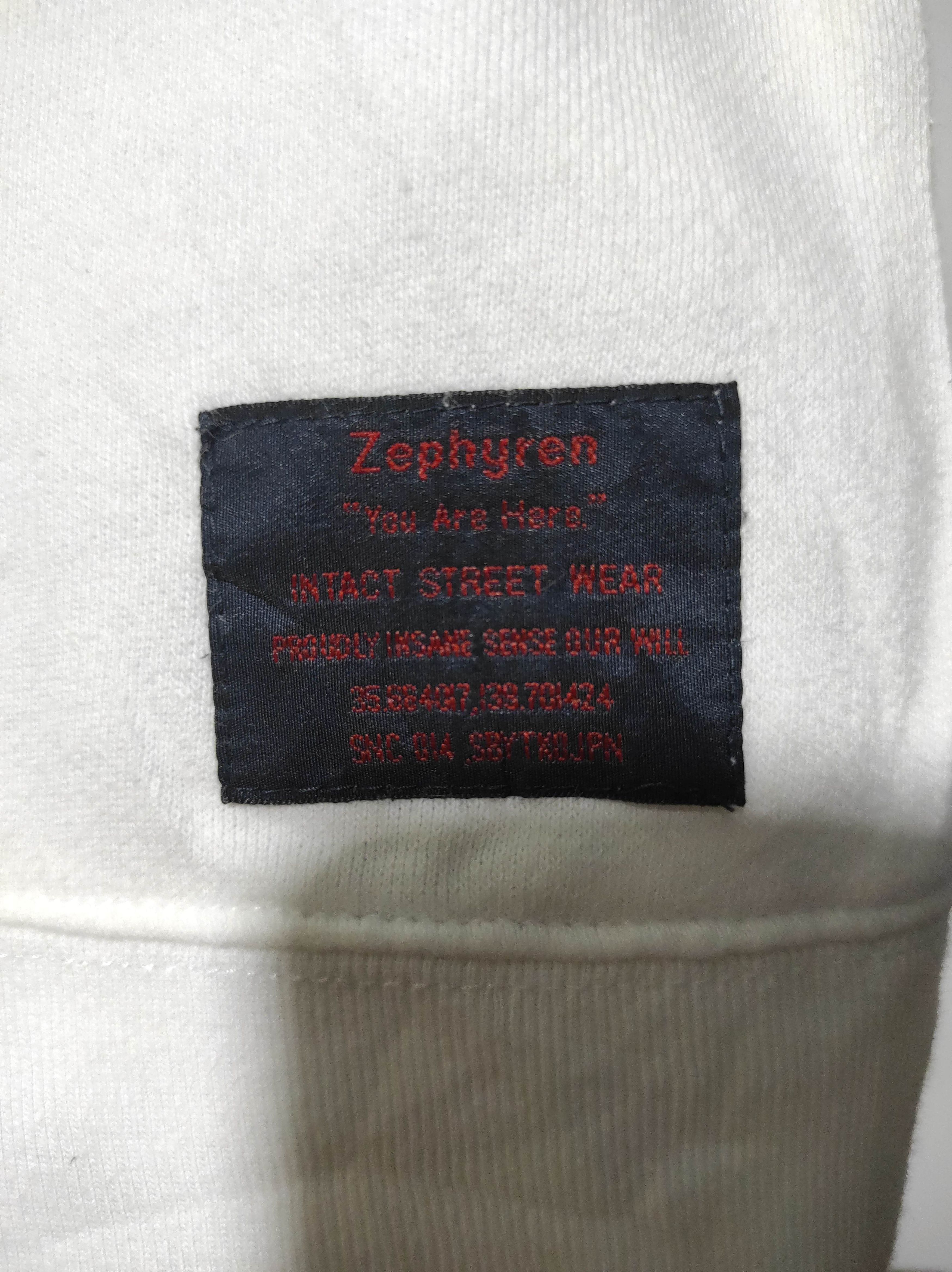 If Six Was Nine Zephyren Bandana Fur Hoodie IfSixWasNine LGB style white Size US M / EU 48-50 / 2 - 6 Thumbnail