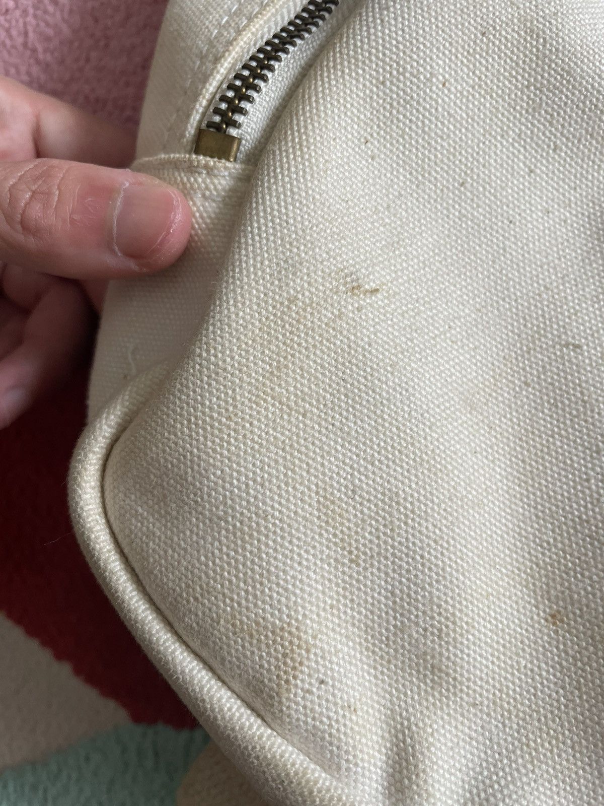 Vintage Polo Ralph Lauren Polo Bear backpack