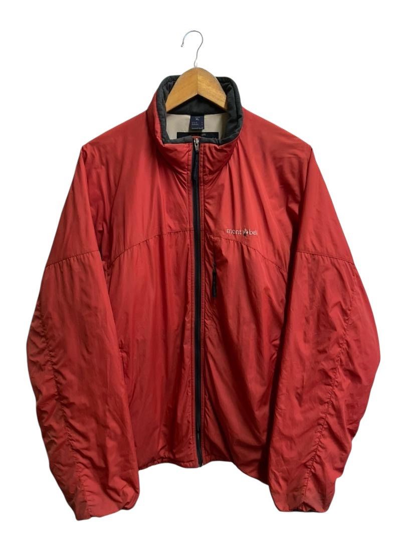 Montbell MONTBELL Exceloft Thermawrap Puffer Jacket Size L/XL Size US L / EU 52-54 / 3 - 1 Thumbnail