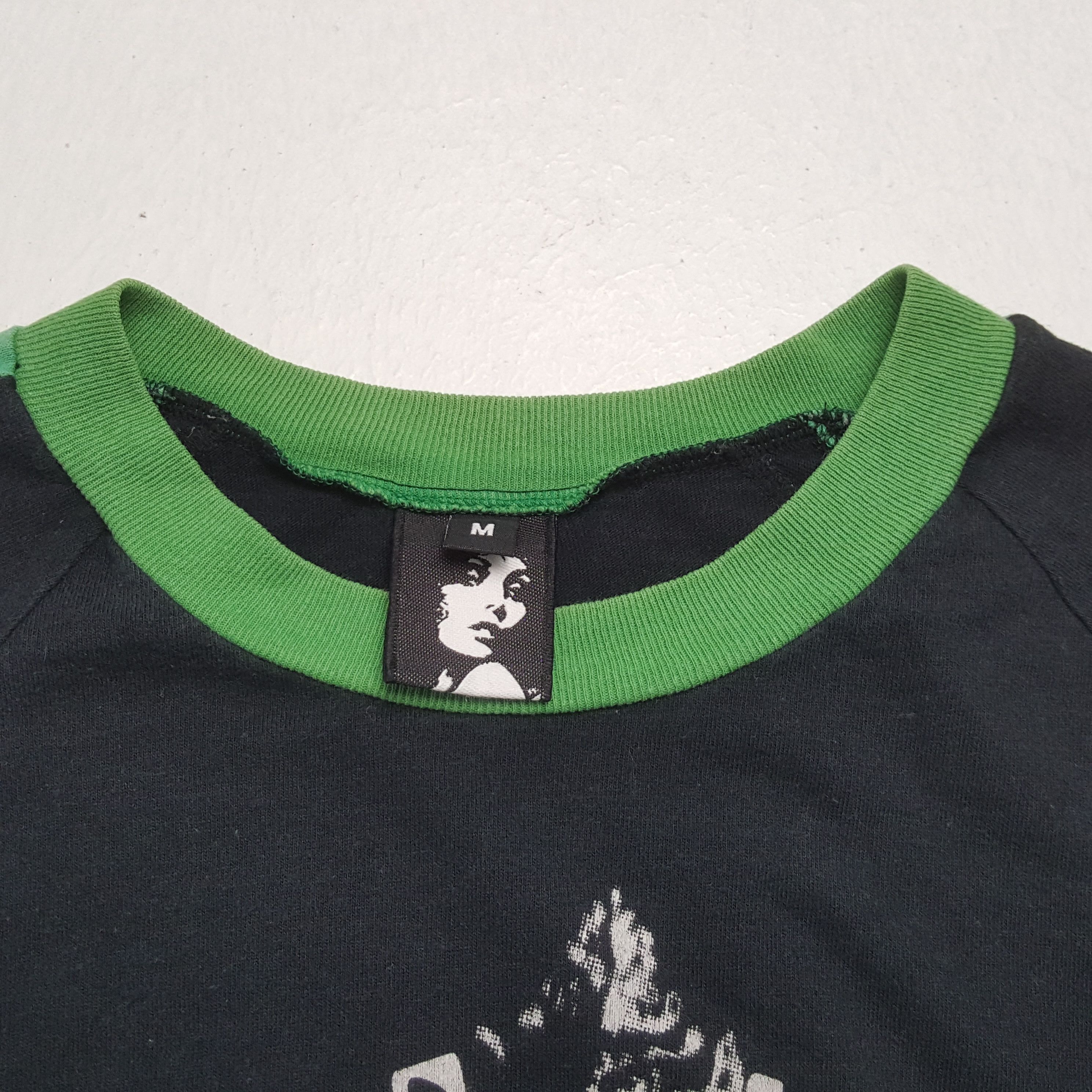 Hysteric Glamour × Japanese Brand × Vintage Vintage HYSTERIC GLAMOUR Japanese Fashion Brand T-Shirts Size US M / EU 48-50 / 2 - 9 Thumbnail