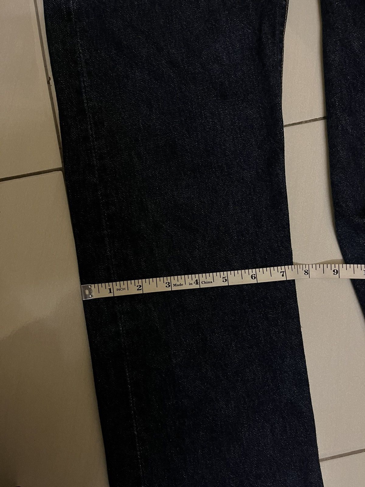 Levi's Rare 💥 Vintage Levis 501 Dark Blue 🤩 Size 24" / US 00 / IT 34 - 17 Thumbnail