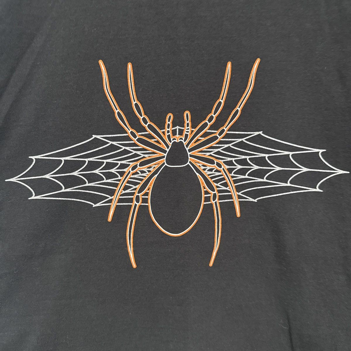 Other Vintage 90s Halloween Spider Freeze T Shirt AOP Size XL Size US XL / EU 56 / 4 - 3 Thumbnail