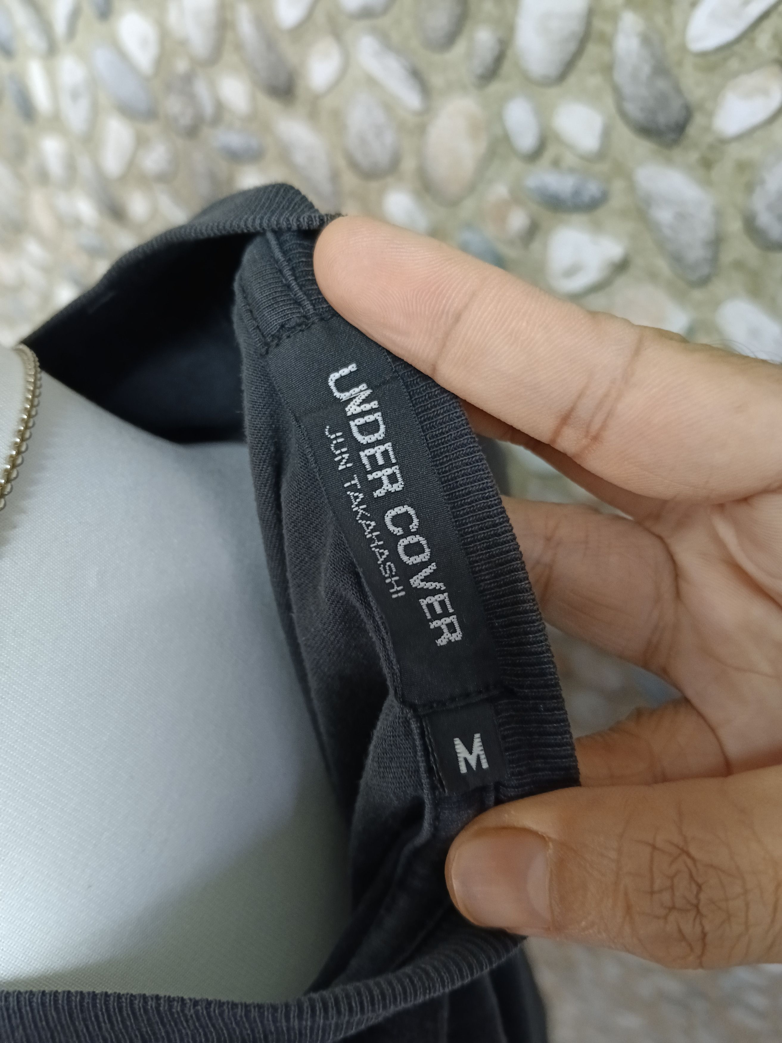 Undercover UNDERCOVER WE MAKE NOISE NOT CLOTHES Size US M / EU 48-50 / 2 - 7 Thumbnail