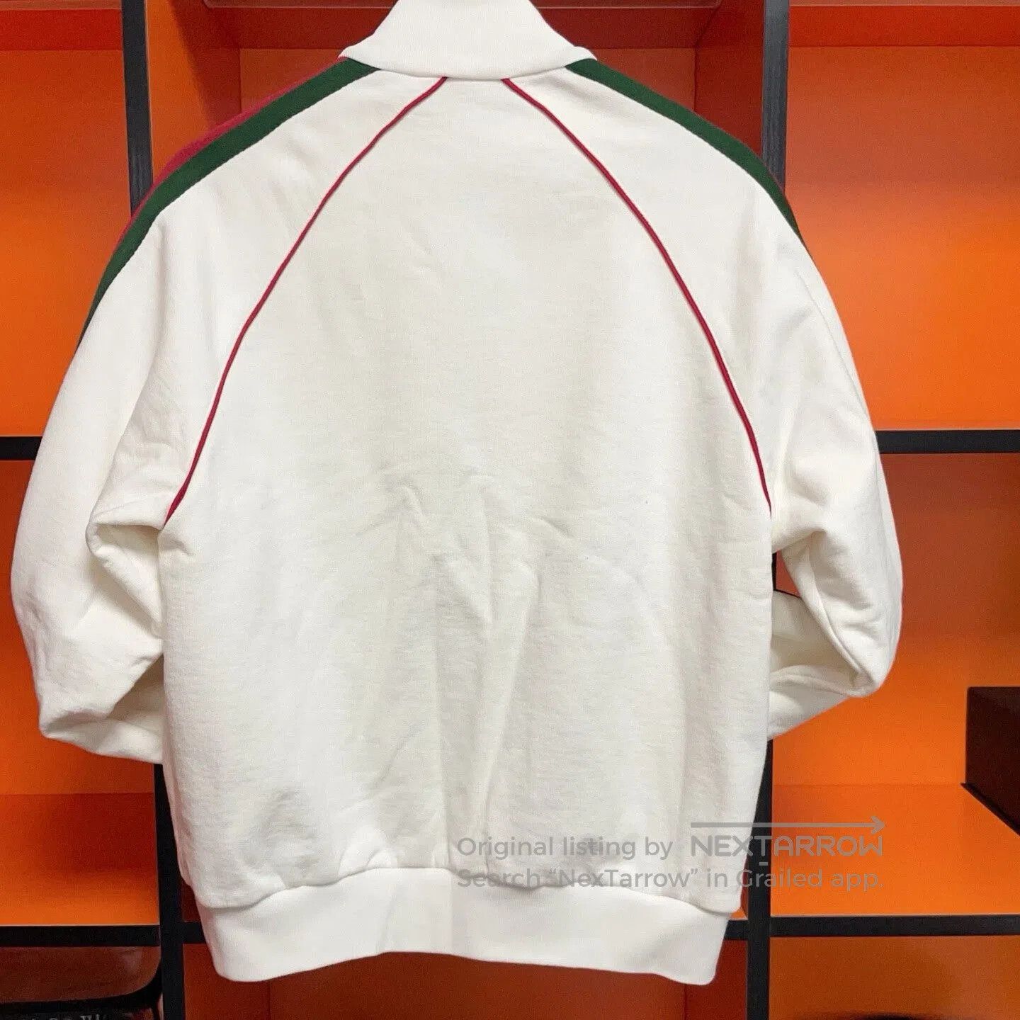 Gucci 1999 Gucci Knit Sports Cardigan. Size US XS / EU 42 / 0 - 2 Thumbnail